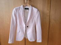 Zara Blazer - zartes rosa - Gr. XS Bayern - Bobingen Vorschau