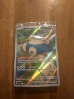 Pokemon Mew 151 relaxo Promo-Karte (top Trainerbox) Bayern - Rödental Vorschau