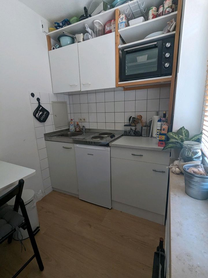 1-Zimmer Appartement zur Untermiete in Eichstätt