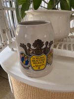 Retro Vintage Bierkrug Schloss Brauerei Irlbach Possinger Bray Sachsen-Anhalt - Arnstein Vorschau