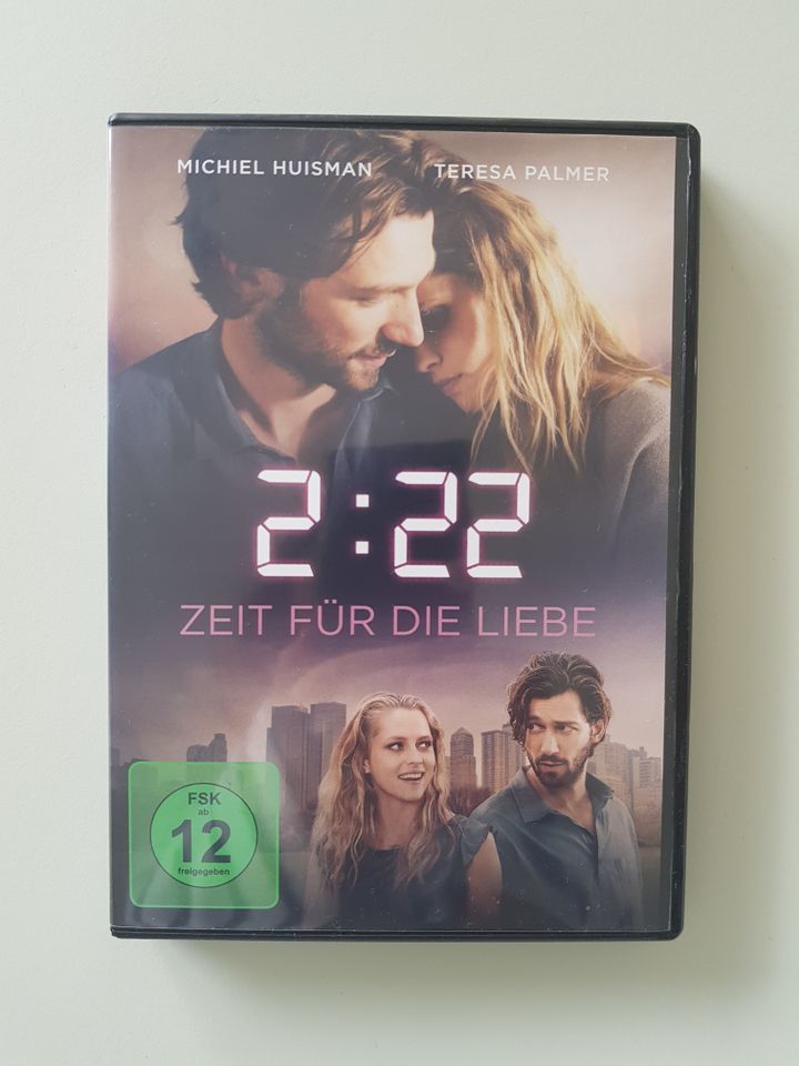 DVD „2:22 Zeit für die Liebe“ in Ibbenbüren