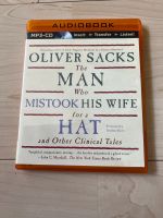 Audiobook Oliver Sacks - The Man who mistook his wife for a hat Berlin - Charlottenburg Vorschau