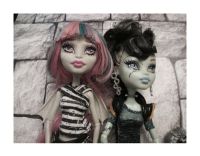 Monster High Puppen Köln - Weidenpesch Vorschau