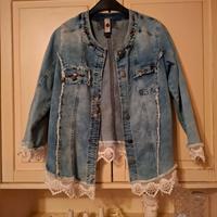Tredy Jeansjacke gr. 40 Bochum - Bochum-Mitte Vorschau