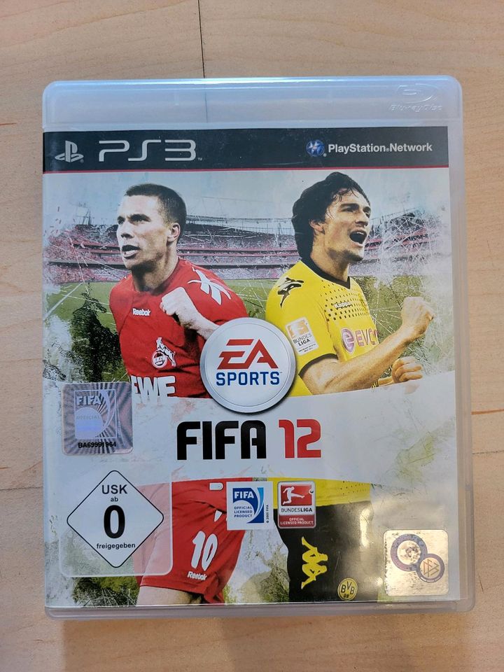FIFA 12 PS3 in Euerbach