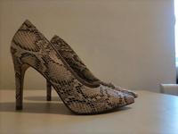 High Heels, Größe 40 Sachsen - Oberlungwitz Vorschau