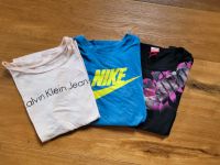 Tshirt Shirt Calvin Klein Nike Puma Größe S Schleswig-Holstein - Bad Bramstedt Vorschau