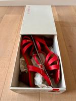 Esprit Sandalen Sandaletten rot 39 im Original-Karton Nordrhein-Westfalen - Willich Vorschau