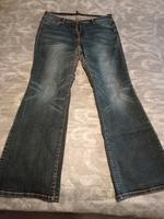 Jeans von Ulla Popken, Größe 46, mit weitem Bein Nordrhein-Westfalen - Iserlohn Vorschau