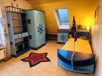 Einzigartiges Piraten-Kinderzimmer handgearbeitet Niedersachsen - Stelle Vorschau