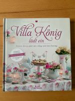 Villa König lädt ein, Buch v. Yvonne König, Zustand wie neu Nordrhein-Westfalen - Solingen Vorschau