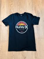 Hurley T Shirt M Schwarz Bayern - Maisach Vorschau