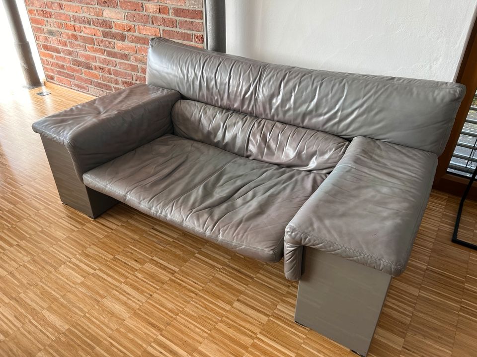 Brigadier Sofa von Cini Boeri für Knoll in Böbingen an der Rems