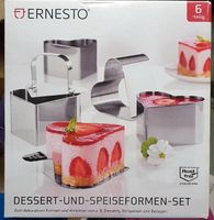 Dessert und Speiseformen Set Bayern - Ingolstadt Vorschau