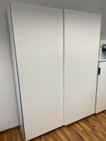 Ikea Schrank weiß mit Schiebetüren Bremen - Woltmershausen Vorschau