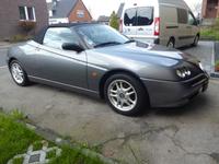 Alfa Romeo Spider .TOP und viele Neuteile !! Anschauen lohnt sich Nordrhein-Westfalen - Wegberg Vorschau