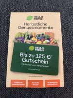 Gutschein Hello Fresh Baden-Württemberg - Mannheim Vorschau