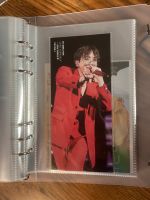 BTS Bangtan jhope Hobi Bookmark love yourself Self yourself Niedersachsen - Großefehn Vorschau