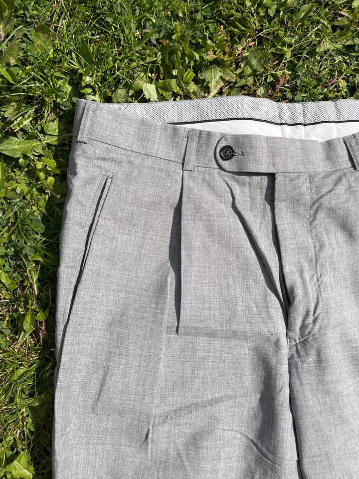 Leichte Sommerhose in grau von Sperb Gr.54 in Neutraubling