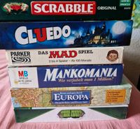 Scrabble mad europa ohne moos nix los Dresden - Coschütz/Gittersee Vorschau