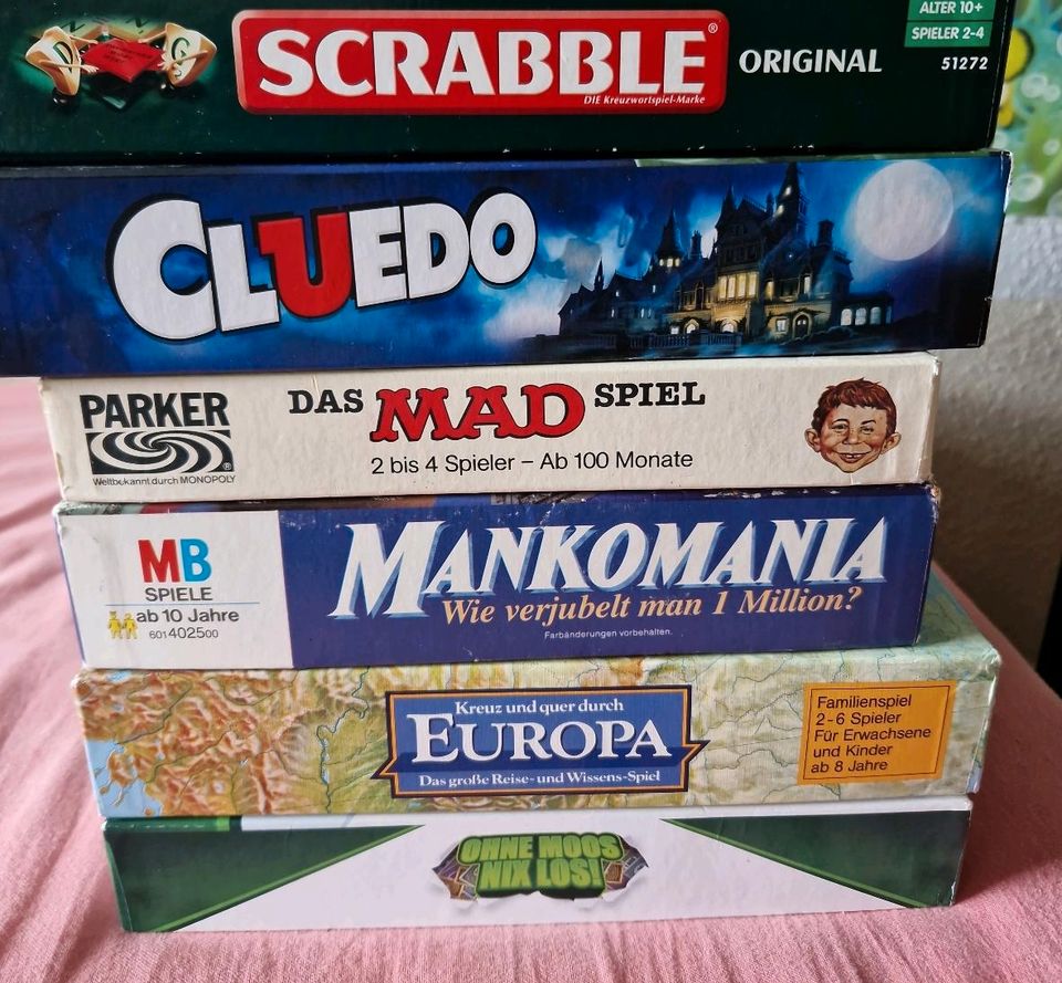 Scrabble mad europa ohne moos nix los in Dresden