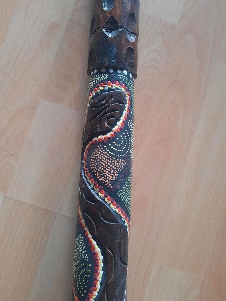 Didgeridoo in Marbach am Neckar