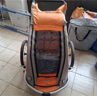 Fahrradanhänger für 2 Kinder Kr. Altötting - Töging am Inn Vorschau