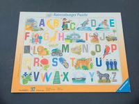 Puzzle Alphabet 37 Teile Ravensburger Hessen - Raunheim Vorschau