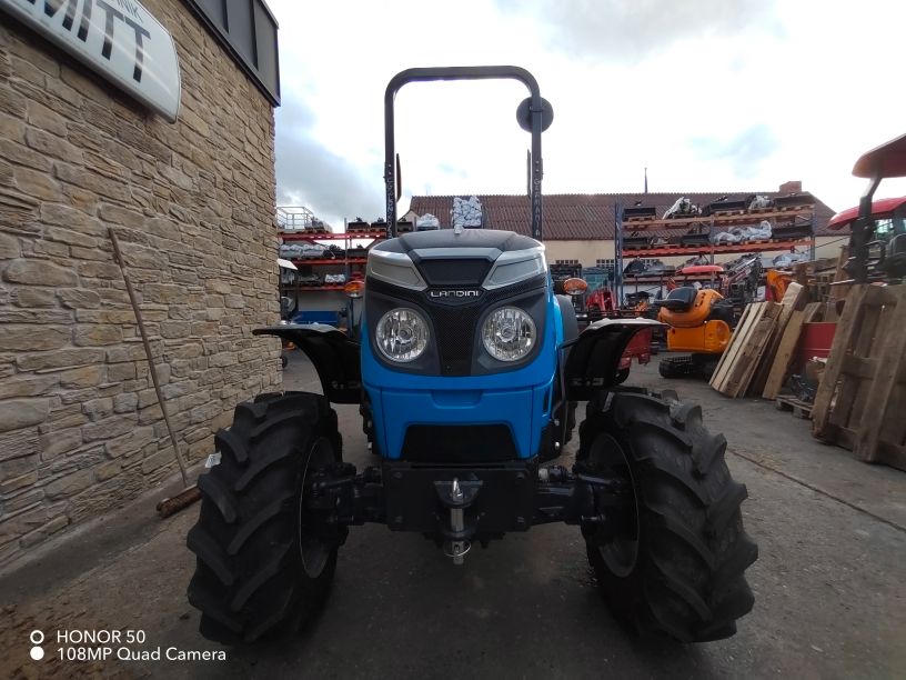 Landini REX 75 Plantagentraktor / Allrad  Stage 5  NEU Obstbautraktor in Sommerach