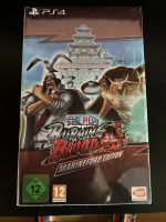 PS4 One Piece Burning Blood Marineford Edition Neu Bayern - Essenbach Vorschau