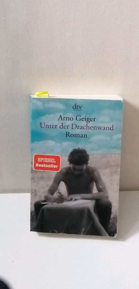 Unter der Drachenwand Buch Deutsch in Krefeld
