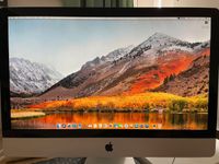 Apple iMac 27" Mitte 2011 Core i5 2,7 GHz, 8GB, 1TB HDD München - Untergiesing-Harlaching Vorschau