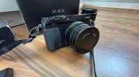 Fujifilm X-E3 Kamera mit zwei Objektiven zu verkaufen Müritz - Landkreis - Röbel Vorschau