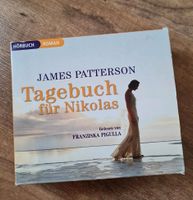 James Patterson Tagebuch für Nicholas Hörbuch 4 CDs Drama Liebe Thüringen - Arnstadt Vorschau