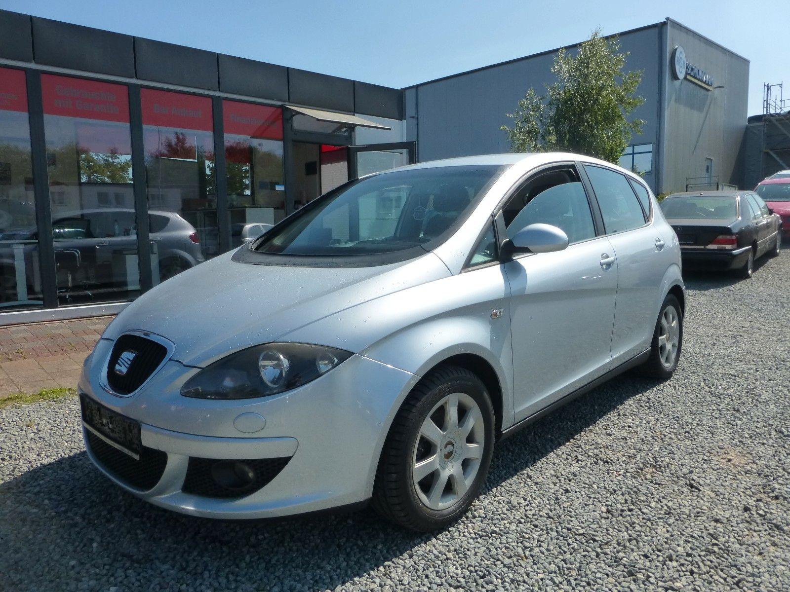 Abbildung des Autos Seat Altea AUTOMATIK Kli…