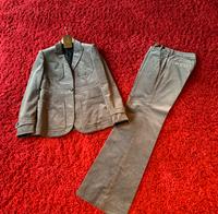 GUCCI SAMTHOSE IN GRAU IN GR. 34 (38 IT) DESIGNED BY FORD Essen - Essen-Kettwig Vorschau