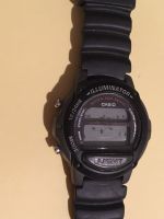 Vintage casio illuminator Uhr Niedersachsen - Salzgitter Vorschau