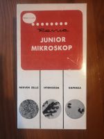 Revue Junior Mikroskop Nr.4142 Vintage Kiel - Ravensberg-Brunswik-Düsternbrook Vorschau