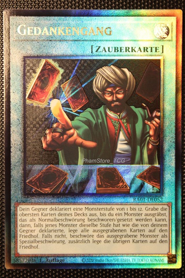 YuGiOh! Ultimate Rare zur Auswahl. in Berlin