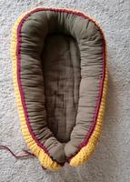 Babynest Babynestchen Baby Kissen Musselin Schleswig-Holstein - Grebin Vorschau
