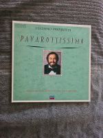Pavarotti  2-LP  Pavarottissimo  Vinyl Schallplatte München - Ludwigsvorstadt-Isarvorstadt Vorschau