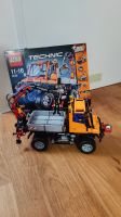 lego technic Unimog Mercedes-Benz 8110 OVP Bayern - Mühldorf a.Inn Vorschau