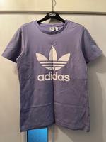 Adidas Shirt, Flieder, Größe 36 Saarland - Schwalbach Vorschau
