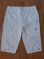 Shorts, Damenshorts, Hose, Caprihose Gr. 42 weiß Sachsen - Triebel Vorschau