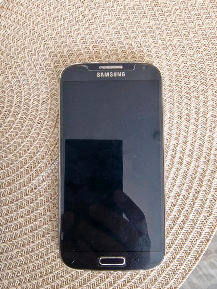 Samsung Galaxy S4 in Berlin