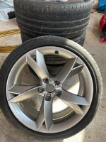 AUDI A5 Räder Sommerreifen 8T0 601 025 CK 225/35R19 96Y Sachsen - Oberschöna Vorschau