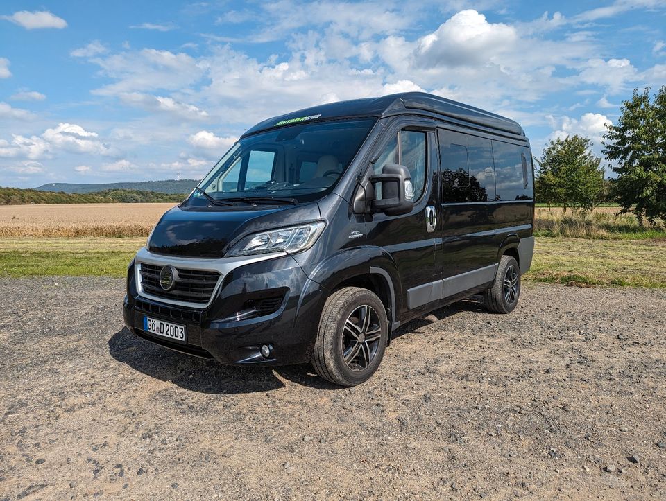 Fiat Hymer Sydney 2.3 Diesel Wohnmobil in Göttingen