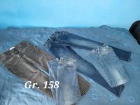 Jungen Jeans (4 Stück) Gr. 158 Rheinland-Pfalz - Pirmasens Vorschau