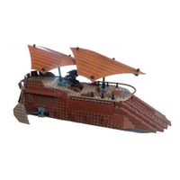 LEGO Star Wars 75020: Jabba's Sail Barge - Ohne Minifiguren Niedersachsen - Bückeburg Vorschau