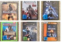 PC Spiele Prince of Persia / Assassins Creed / Star Wars Force Saarland - Nohfelden Vorschau